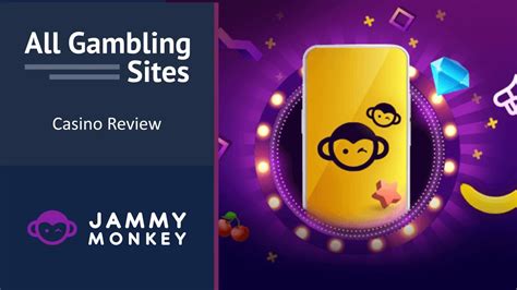 Jammy monkey casino app